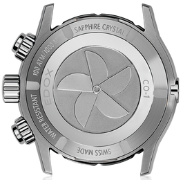Edox CO-1 Chrono Quartz Watch