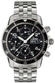 Sinn Watch Flieger Chronograph 103 St Sa Fine Link Bracelet 103.061