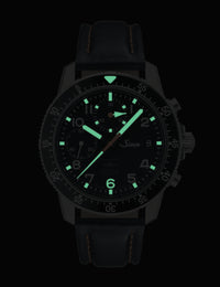 Sinn Watch 103 Ti IFR Cowhide Mens
