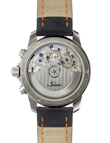 Sinn Watch 103 Ti IFR Cowhide Mens