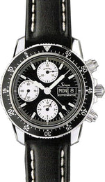 Sinn Flieger Chronograph 103 A Sa 103.060 Leather Strap