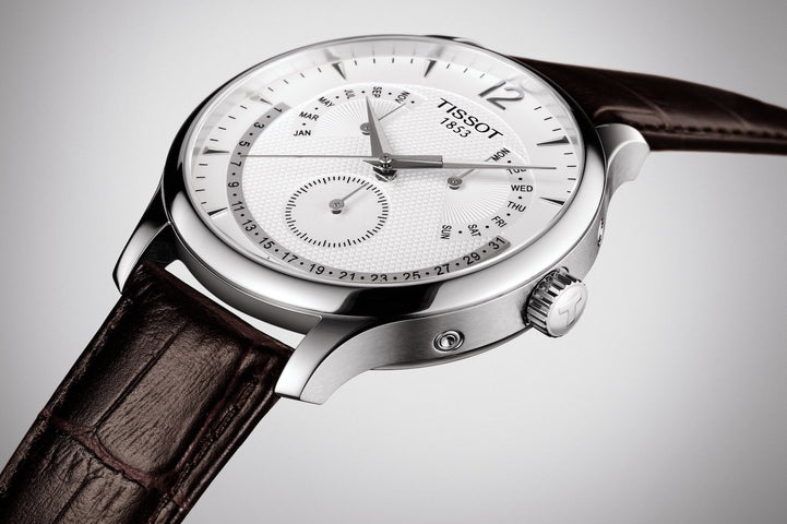 Tissot Watch Tradition Perpetual Calendar