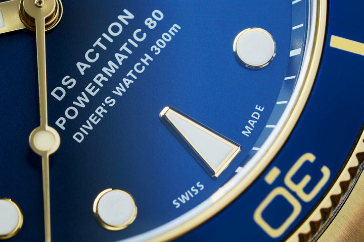 Certina DS Action Diver Sea Turtle Conservancy Special Edition Watch