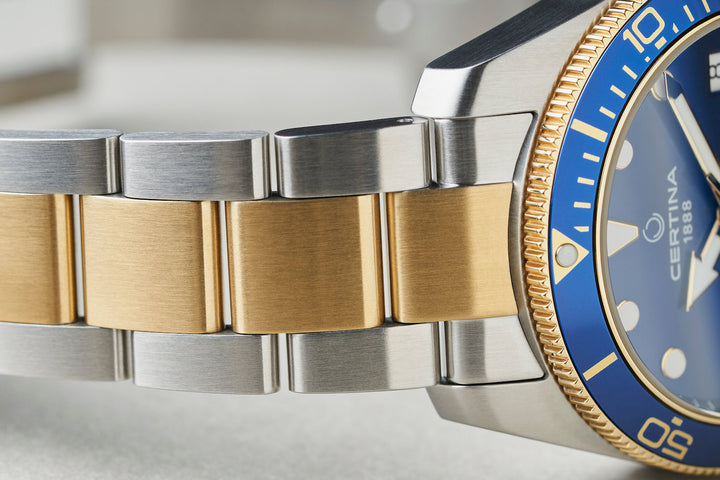 Certina DS Action Diver Sea Turtle Conservancy Special Edition Watch