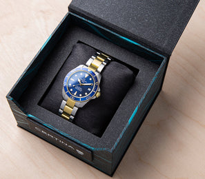 Certina DS Action Diver Sea Turtle Conservancy Special Edition Watch