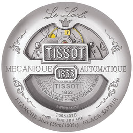 Tissot Watch Le Locle Powermatic 80
