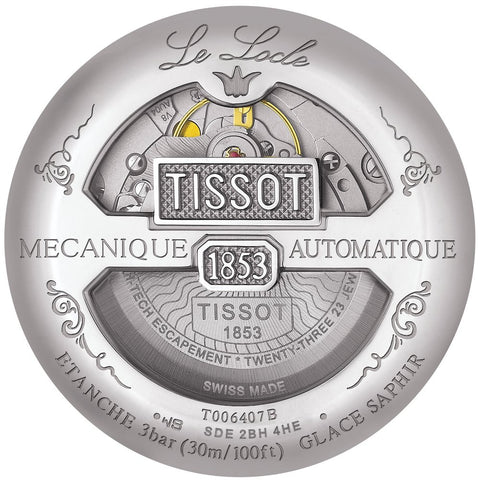 Tissot Le Locle Powermatic 80 Watch