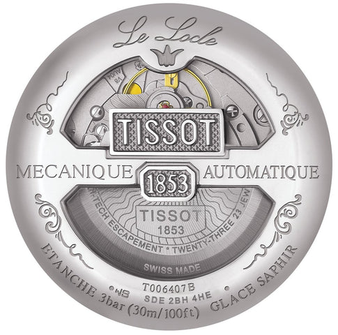 Tissot Watch Le Locle Mens