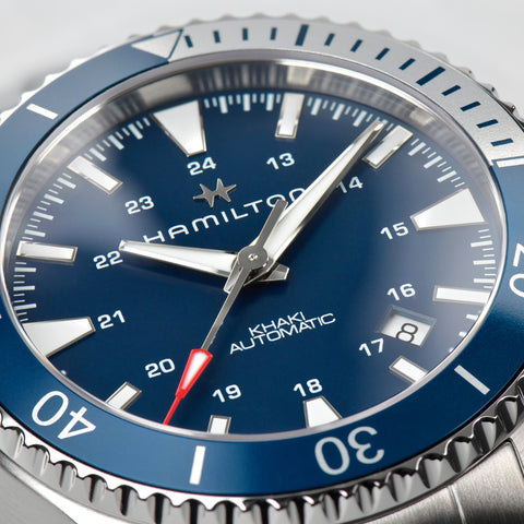 Hamilton Khaki Navy Automatic Watch