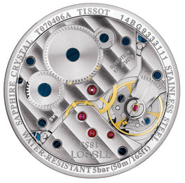 Tissot Watch T-Complication Chronometer