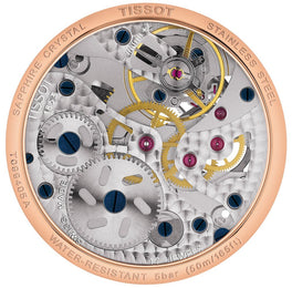 Tissot Watch Chemin des Tourelles Skeleton