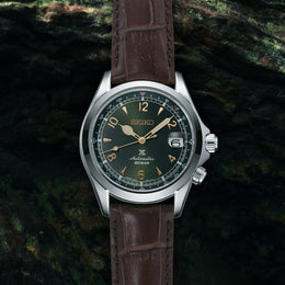 Seiko Prospex Alpinist Mens Watch