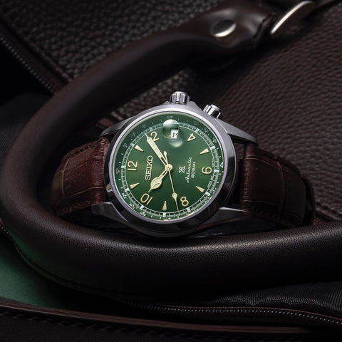 Seiko Prospex Alpinist Mens Watch