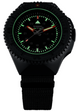 Traser H3 P69 Black Stealth Black Nato Watch