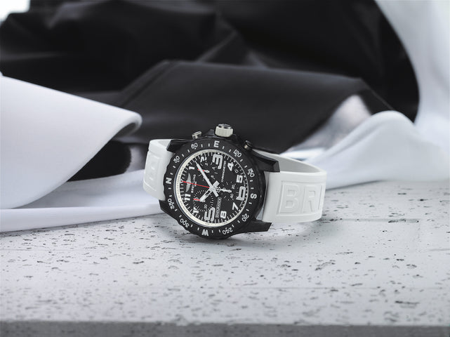Breitling Professional Endurance Pro White Watch