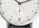 Nomos Glashutte Watch Metro 38 Datum Sapphire Crystal