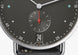 Nomos Glashutte Watch Metro 38 Datum Urban Black Sapphire Crystal