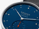 Nomos Glashutte Metro Neomatik Nachtblau Sapphire Crystal Watch