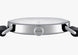 Nomos Glashutte Watch Metro 38 Steel Back