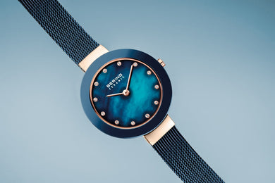 Bering Ceramic Ladies Watch