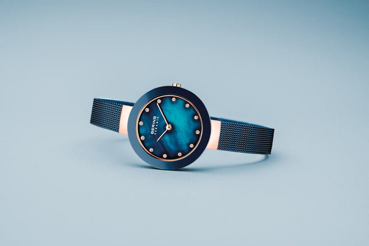 Bering Ceramic Ladies Watch