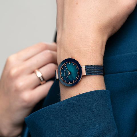 Bering Ceramic Ladies Watch