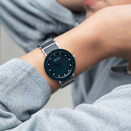 Bering Ceramic Ladies Watch