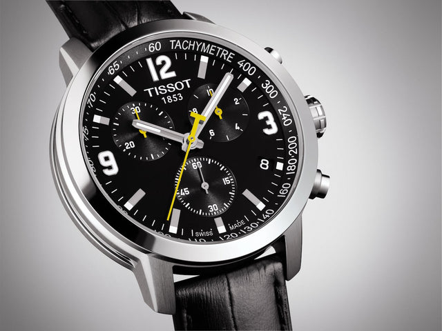 Tissot Watch PRC200