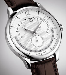 Tissot Watch Tradition Perpetual Calendar