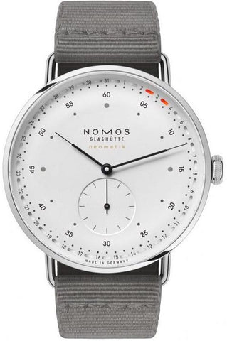 Nomos Glashutte Watch Metro Neomatik 41 Update 1165