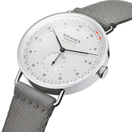 Nomos Glashutte Metro Neomatik 41 Update Sapphire Crystal Watch