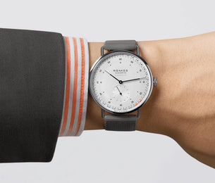 Nomos Glashutte Metro Neomatik 41 Update Sapphire Crystal Watch