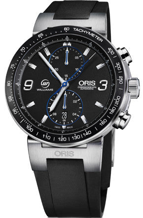 Oris TT1 Williams LE Set Rubber D 01 773 7685 4184-Set RS