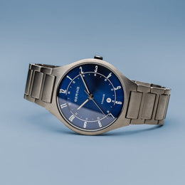 Bering Titanium Mens Watch