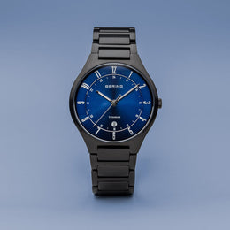 Bering Titanium Mens Watch