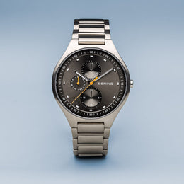 Bering Watch Titanium Mens