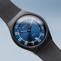 Bering Titanium Mens Watch