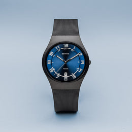 Bering Titanium Mens Watch