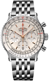 Breitling Watch Navitimer B01 Chronograph 41 Bracelet AB0139211G1A1
