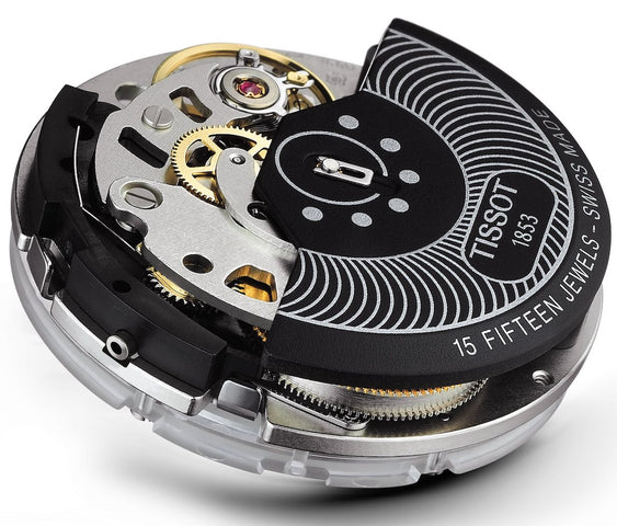 Tissot Watch Couturier