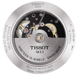 Tissot Watch V8 Swissmatic Mens D