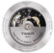 Tissot Watch V8 Swissmatic Mens D