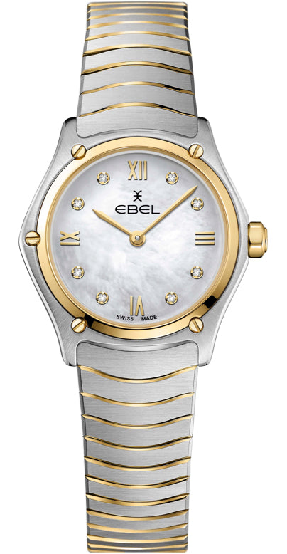 Ebel Sport Classic Ladies D