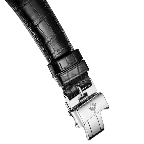 Cuervo y Sobrinos Watch Prominente Clasico