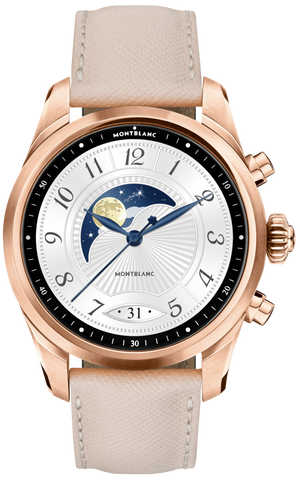 Montblanc Watch Summit 2+ Smartwatch MB127678
