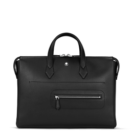 Montblanc Meisterstuck Selection Soft Thin Document Case Black 130043
