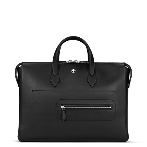 Montblanc Meisterstuck Selection Soft Thin Document Case Black 130043