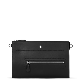 Montblanc Meisterstuck Selection Soft Clutch Black 130047