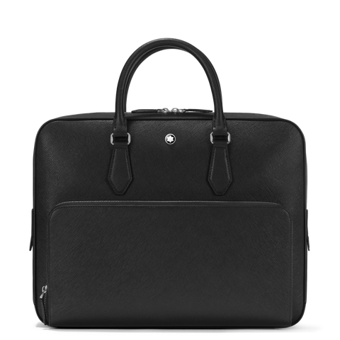 Montblanc Sartorial Medium Document Case Black 130271