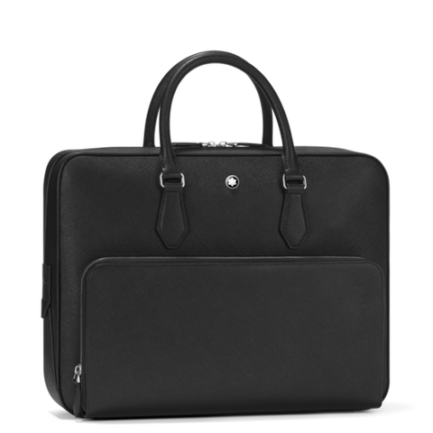 Montblanc Sartorial Medium Document Case Black